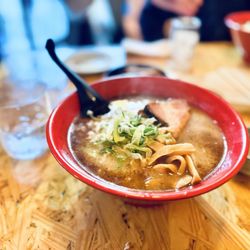 Susuru Ramen - Kuro