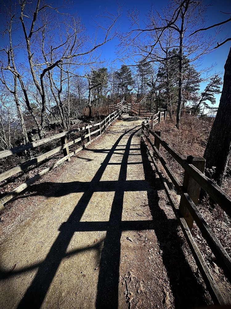Pilot Mountain State Park Logo