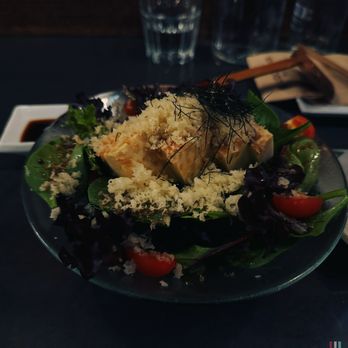 Udon Lab - Tofu salad - Noodles Near Me - New York, New York Udon Lab - Tofu salad - Noodles Near Me - New York, New York