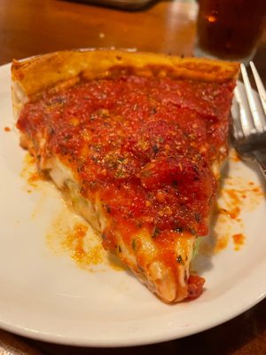 Zachary's Chicago Pizza by null