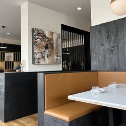 Fred - Interior