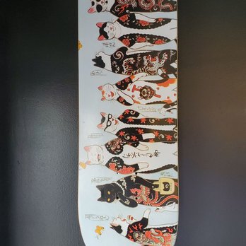 Jade Hibachi Grill - a close up of a skateboard - Japanese Near Me - Charleston, South Carolina Jade Hibachi Grill - a close up of a skateboard - Japanese Near Me - Charleston, South Carolina