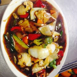 Carlton Wok - Blackbean