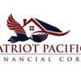 Patriot Pacific Financial Corp