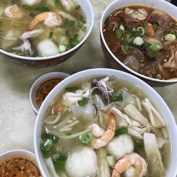 Bo Ky - Seafood Hor Funs and Beef Noodle Soup - Chinese Near Me - New York, New York Bo Ky - Seafood Hor Funs and Beef Noodle Soup - Chinese Near Me - New York, New York