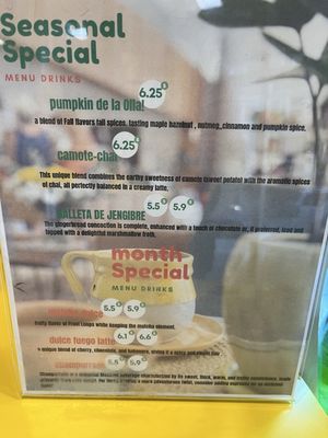 Menu photo 5 Adelitas Coffee Co Wichita, KS Menu photo 5 Adelitas Coffee Co Wichita, KS