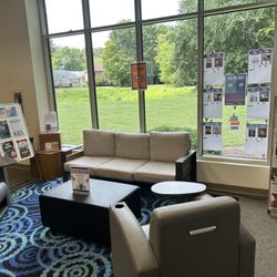 York County Public Library - Teen area