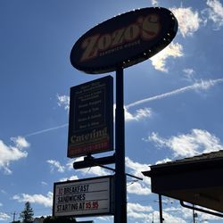 Zozo's Sandwich House