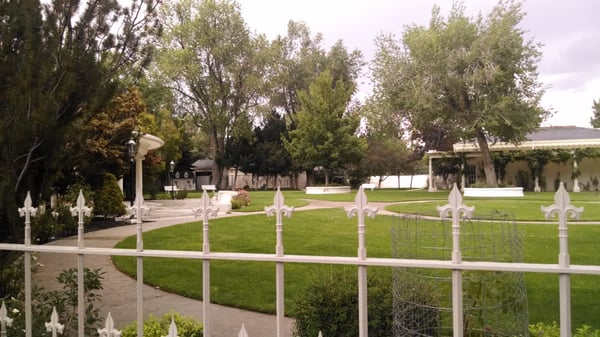 Nevada Governor Mansion by null