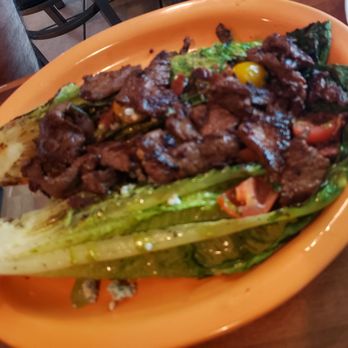 Cocina Madrigal - Mesquite Grilled Romaine with Steak. - Tacos Near Me - Phoenix, Arizona Cocina Madrigal - Mesquite Grilled Romaine with Steak. - Tacos Near Me - Phoenix, Arizona