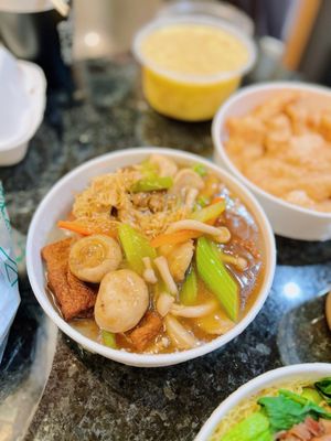 Delicious Food Corner by null