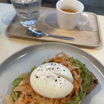 Zion Coffee Bar - Espresso and spicy avocado toast. - Coffee & Tea Near Me - Peoria, Illinois Zion Coffee Bar - Espresso and spicy avocado toast. - Coffee & Tea Near Me - Peoria, Illinois