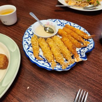 Thai House - Shrimp - Thai Near Me - Cameron Park, California Thai House - Shrimp - Thai Near Me - Cameron Park, California
