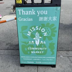Mission Community Market - Photo 10: Signage