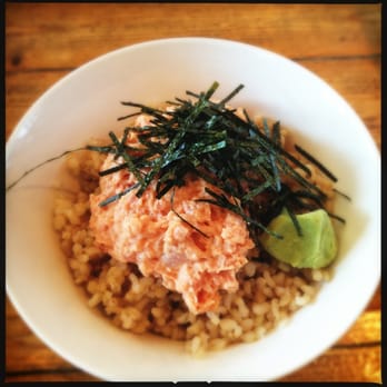 Fukada - spicy tuna don - Japanese Near Me - Irvine, California Fukada - spicy tuna don - Japanese Near Me - Irvine, California