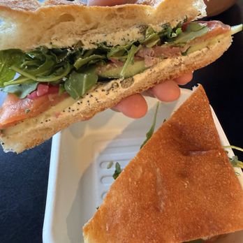 Steady State Roasting - Smoked Salmon Sandwich - Coffee Roasteries Near Me - Carlsbad, California Steady State Roasting - Smoked Salmon Sandwich - Coffee Roasteries Near Me - Carlsbad, California