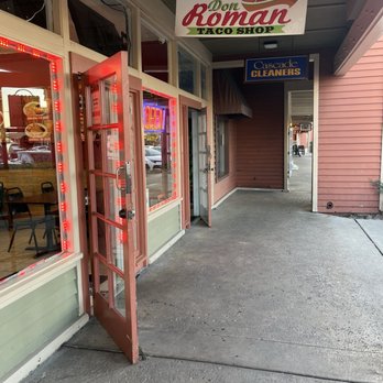 Don Roman - Outside - Tacos Near Me - San Diego, California Don Roman - Outside - Tacos Near Me - San Diego, California