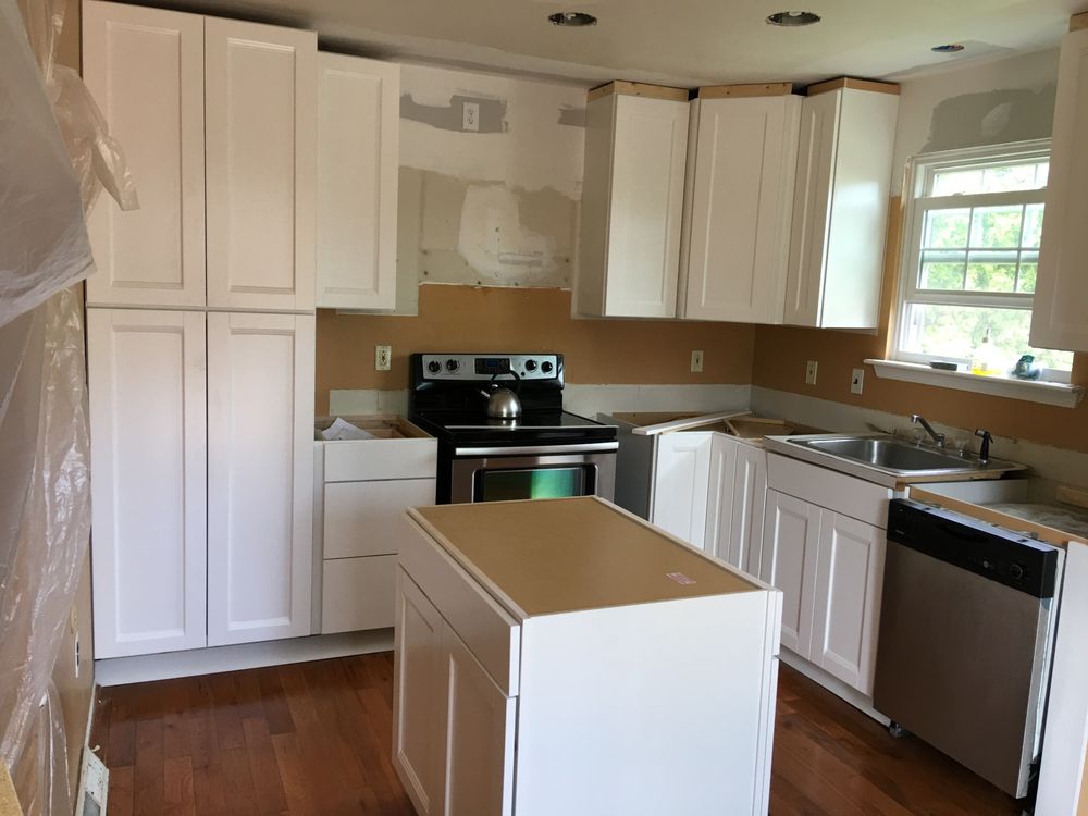 Slide of Scavello Restoration