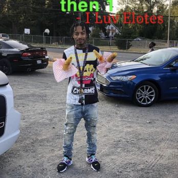I Luv Elotes - Food Stands Near Me - Tacoma, Washington