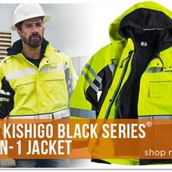 McGrath Printing and Custom Apparel - We've got your safety gear covered!