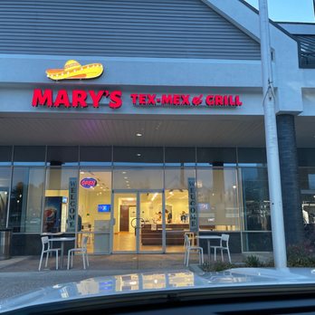 Mary's Tex-Mex - the front of the restaurant - Tex-Mex Near Me - Hagerstown, Maryland Mary's Tex-Mex - the front of the restaurant - Tex-Mex Near Me - Hagerstown, Maryland