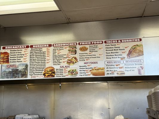 Menu photo 2 Cuyama Deli New Cuyama, CA Menu photo 2 Cuyama Deli New Cuyama, CA