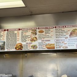 Cuyama Deli - Hot food priced like it's 2010.