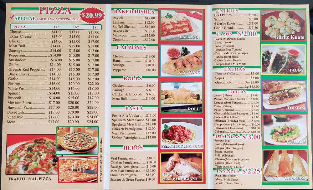 Dominik Pizza