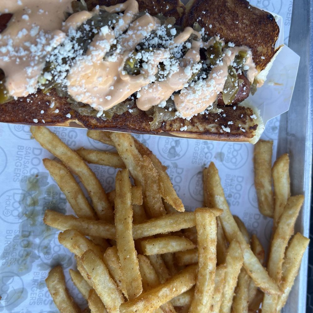 Dog Haus - Burgers Near Me - Palmdale, California