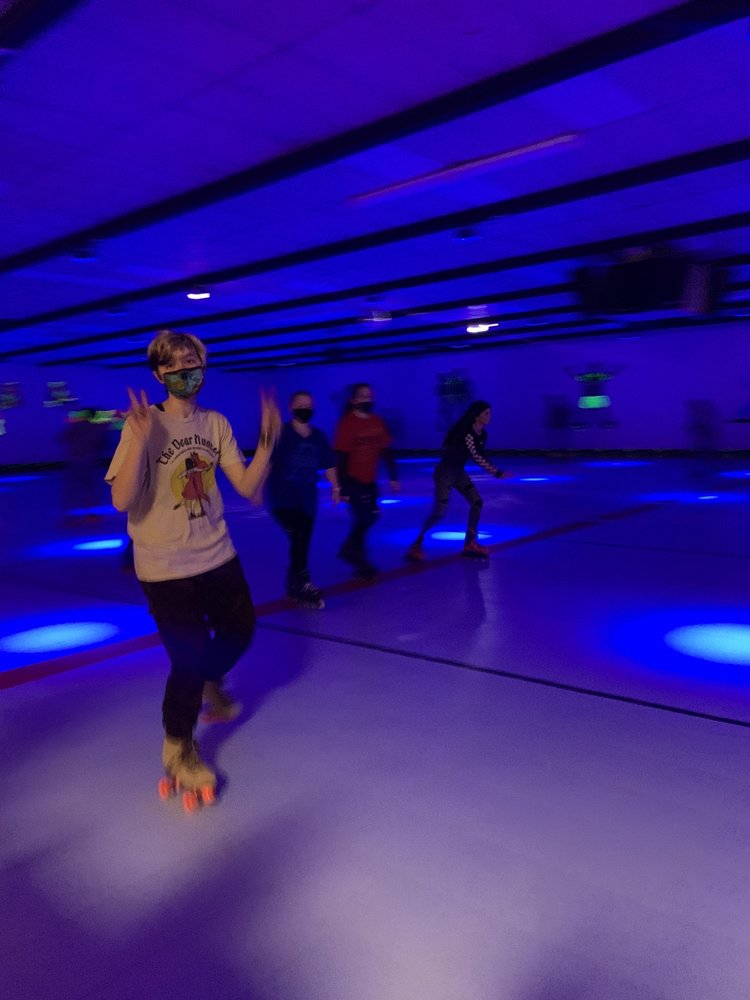 KINGSWAY SKATELAND Venues & Event Spaces 3430 Wayne Sullivan Dr