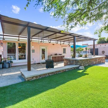 Kim Wells - KELLER WILLIAMS REALTY - Back house & outdoor kitchen - Real Estate Agents Near Me - Tustin, California Kim Wells - KELLER WILLIAMS REALTY - Back house & outdoor kitchen - Real Estate Agents Near Me - Tustin, California