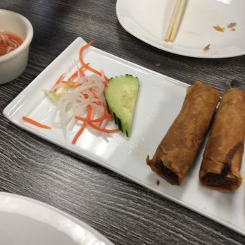 My Pho - Meat egg rolls - so good - Vietnamese Near Me - Orange, California My Pho - Meat egg rolls - so good - Vietnamese Near Me - Orange, California