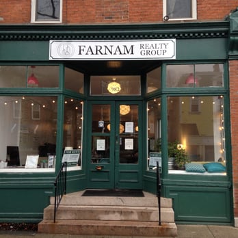 The Farnam Realty Group office
