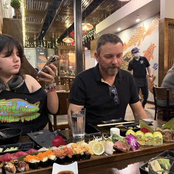 Sushi Bang Bang - Japanese Near Me - Austin, Texas