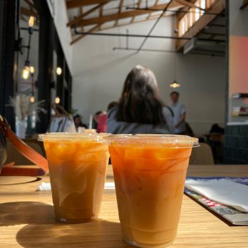 Arcade Coffee Roasters - Draft & cold brew - Bakeries Near Me - Riverside, California
