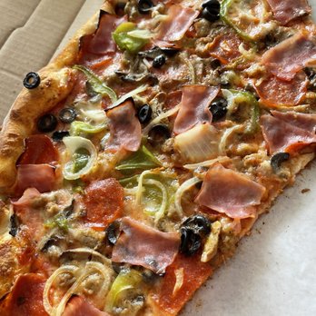 Papa's Pizza - XL frank Sinatra pizza. - Italian Near Me - Pensacola Beach, Florida Papa's Pizza - XL frank Sinatra pizza. - Italian Near Me - Pensacola Beach, Florida
