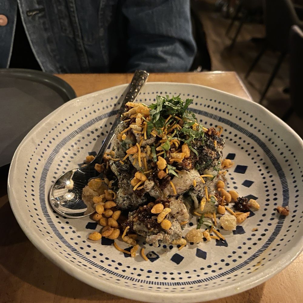 Mirra - Cauliflower Salad - Mexican Near Me - Chicago, Illinois Mirra - Cauliflower Salad - Mexican Near Me - Chicago, Illinois