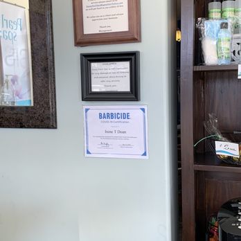 Oasis Nail Spa - Magnolia - COVID-19 approved - Nail Salons Near Me - Burbank, California