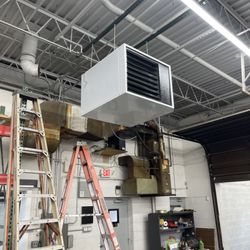 Air Temp Heating and Cooling