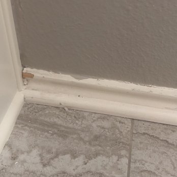 Hendrick Painting - Baseboard painting - Painters Near Me - San Antonio, Texas