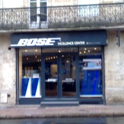 Bose Excellence Center - Access Images