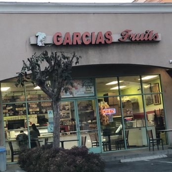 Garcias Fruit - The exterior of the restaurant - Ice Cream & Frozen Yogurt Near Me - South El Monte, California Garcias Fruit - The exterior of the restaurant - Ice Cream & Frozen Yogurt Near Me - South El Monte, California