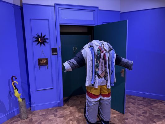 The FRIENDS™ Experience: The One in Vegas by null