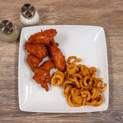 The Spice Trap - Trap Hot Wings