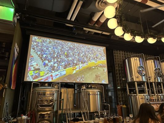 Sound + Fury Brewery and Kitchen by null