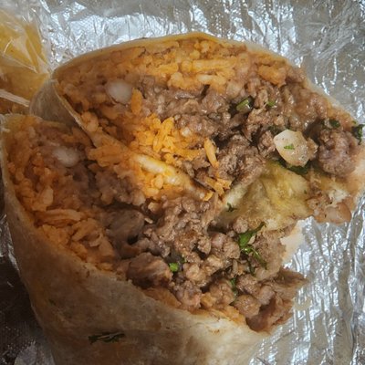 Tacos Al Pastor by null