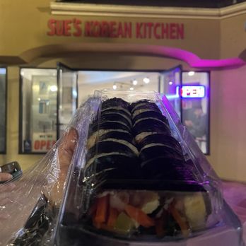 Sue’s Korean Kitchen - Outside - Korean Near Me - San Diego, California Sue’s Korean Kitchen - Outside - Korean Near Me - San Diego, California