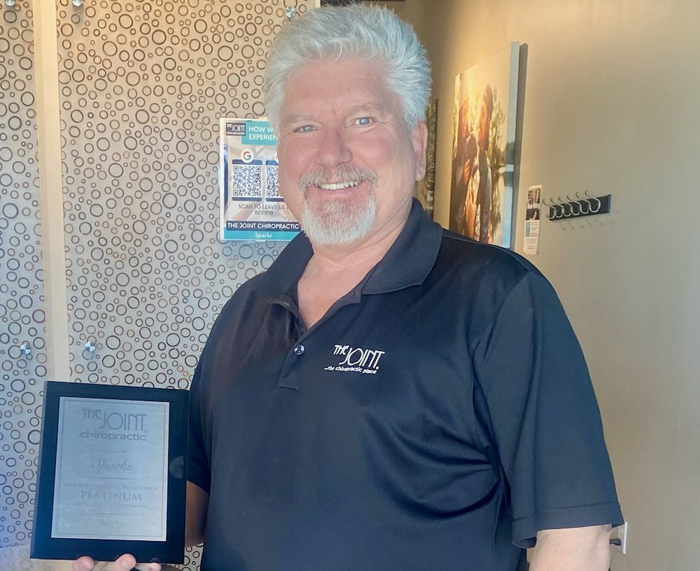 The Joint Sparks - patient advocate in Sparks, NV