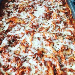 Cibo Streetery - House made traditional lasagna