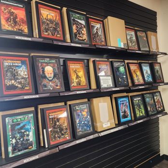 Warhammer Citadel - Tabletop Games Near Me - Grapevine, Texas
